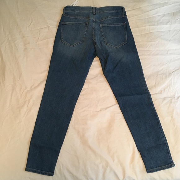 NWT 🌈 High Waisted Classic Jeans - Picture 3 of 3